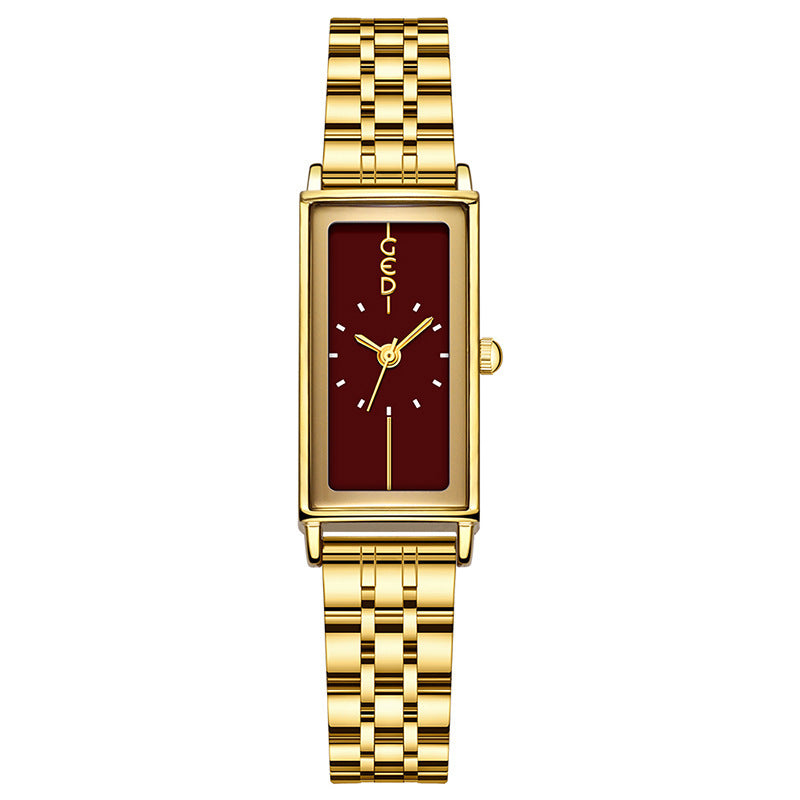 Quartz Watch for Women - Gold Stylish Watch for Fashion