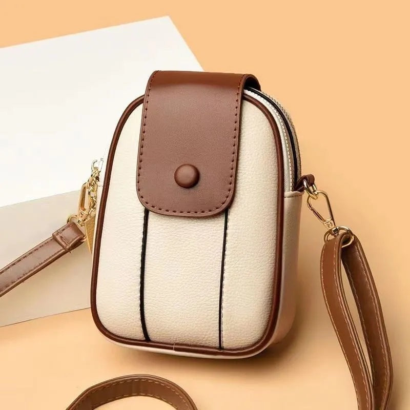 Cute Mobile Phone Bag | Small Square Shoulder Bag
