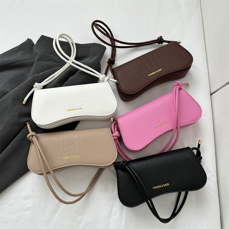 Exquisite Shoulder Purse for Women Stylish Handbag