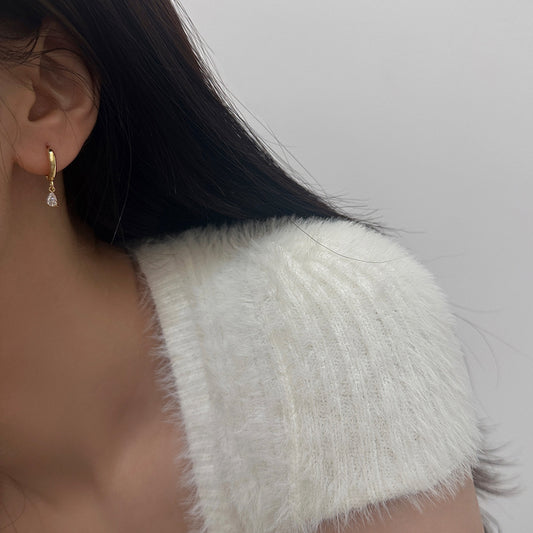 Celestia Sparkle Zircon Pendant – Timeless Elegance for Every Occasion