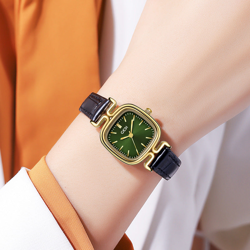 Waterproof Fashion New Quartz Women's Watch