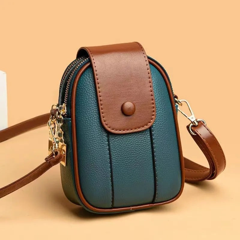 Cute Mobile Phone Bag | Small Square Shoulder Bag