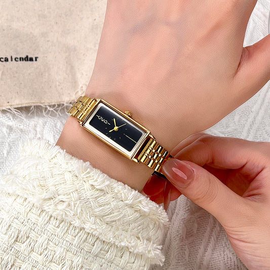 Quartz Watch for Women - Gold Stylish Watch for Fashion