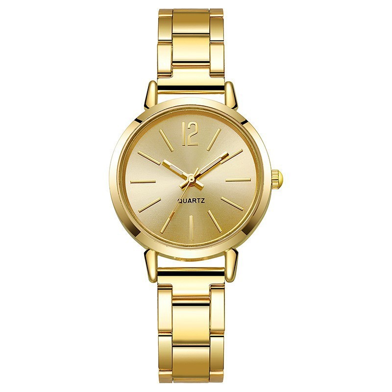Women's Minimalist Casual Versatile Watch & Bracelet Set