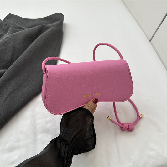 Exquisite Shoulder Purse for Women Stylish Handbag