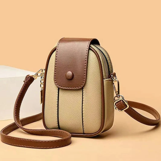 Cute Mobile Phone Bag | Small Square Shoulder Bag