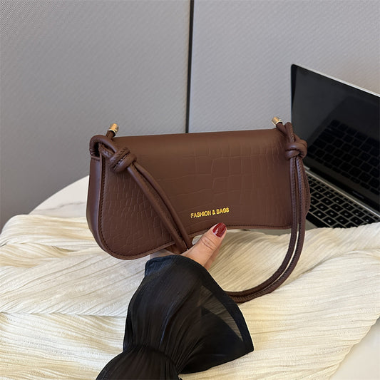 Exquisite Shoulder Purse for Women Stylish Handbag
