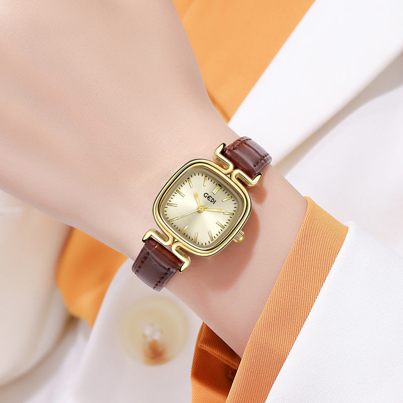Waterproof Fashion New Quartz Women's Watch