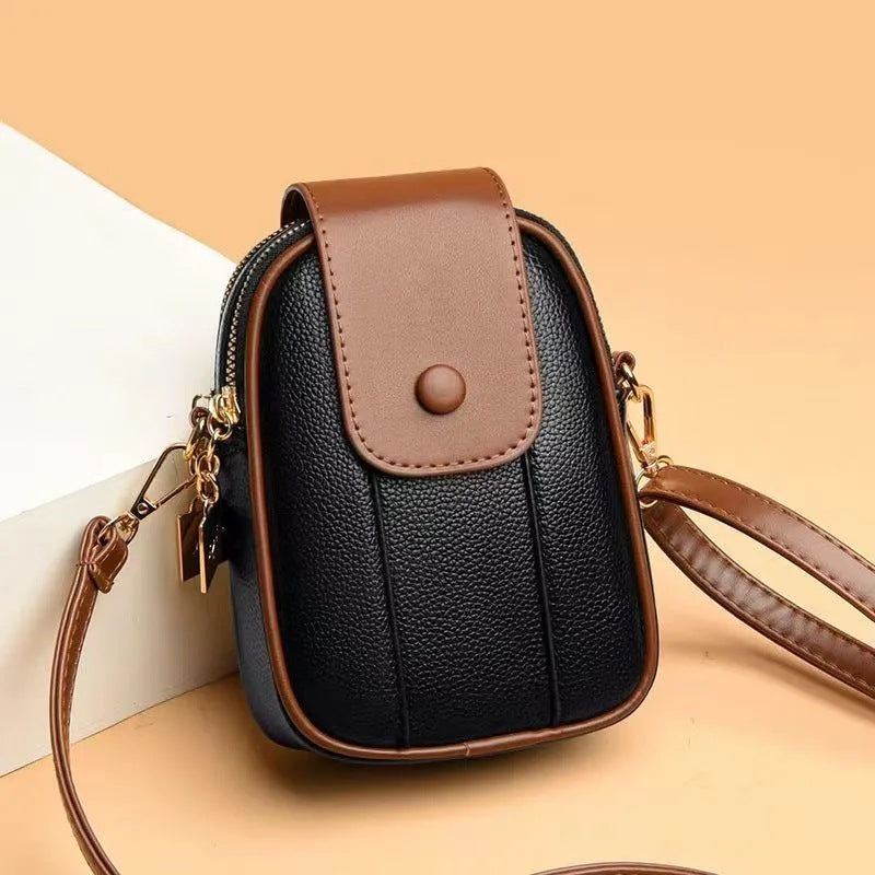 Cute Mobile Phone Bag | Small Square Shoulder Bag
