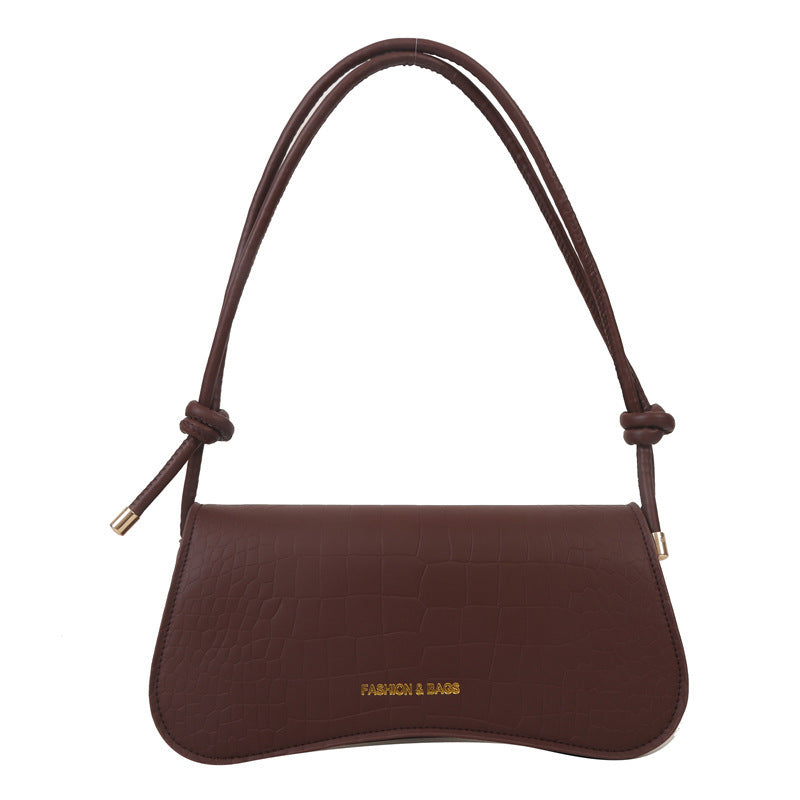 Exquisite Shoulder Purse for Women Stylish Handbag